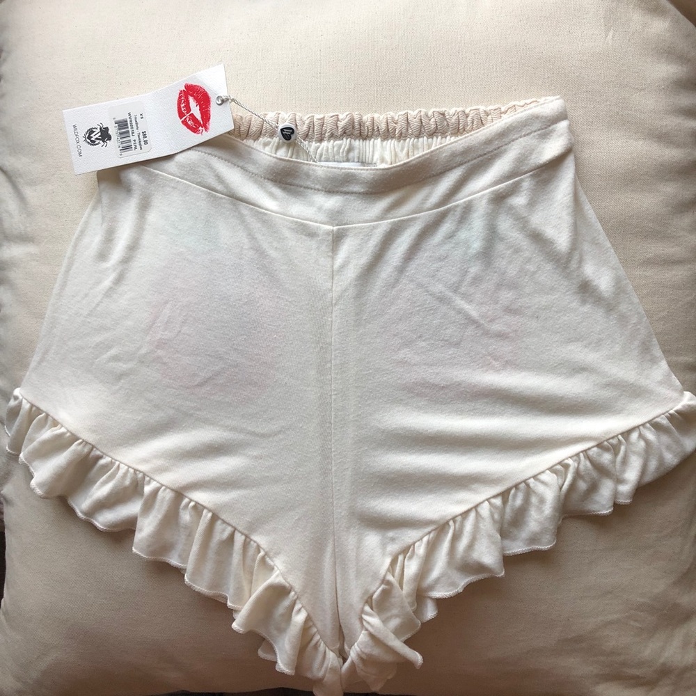 Wildfox Couture Them Apple Shorts